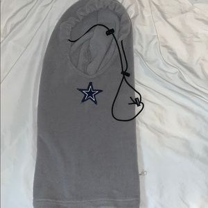 Dog sweater Dallas Cowboys